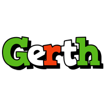 Gerth venezia logo