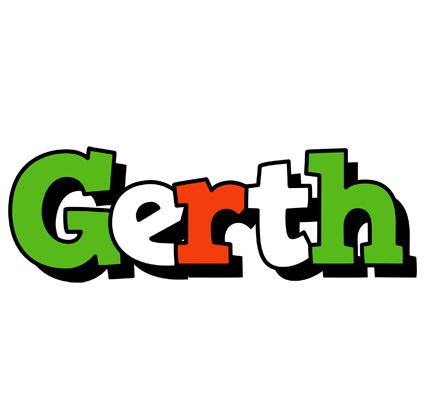 Gerth venezia logo