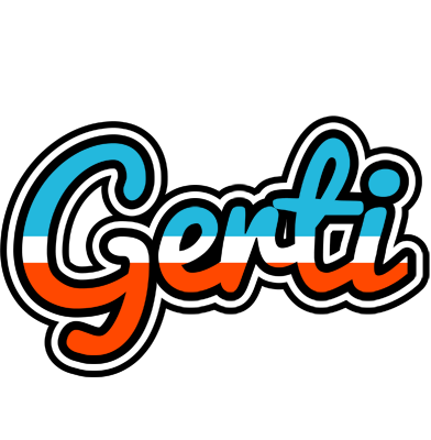 Gerti america logo