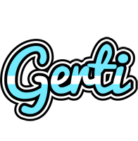 Gerti argentine logo