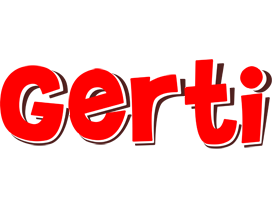 Gerti basket logo