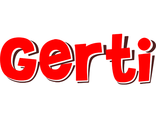 Gerti basket logo