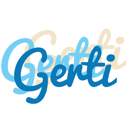 Gerti breeze logo