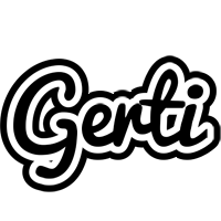 Gerti chess logo