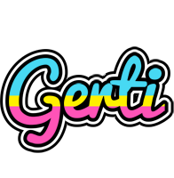 Gerti circus logo