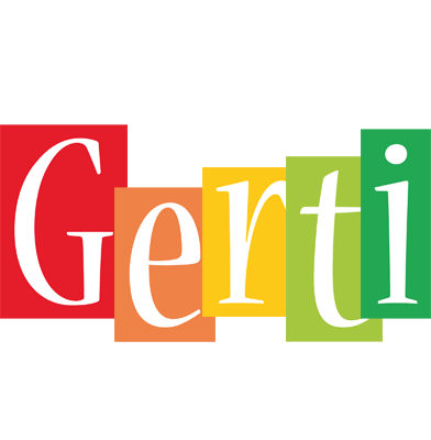 Gerti colors logo