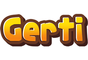 Gerti cookies logo