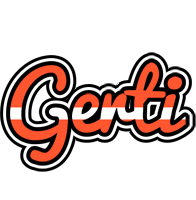 Gerti denmark logo