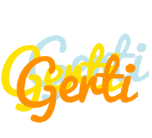 Gerti energy logo