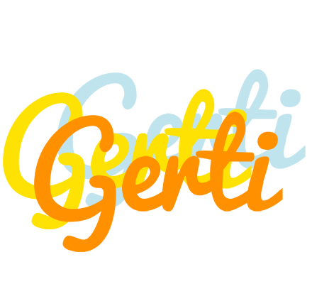 Gerti energy logo