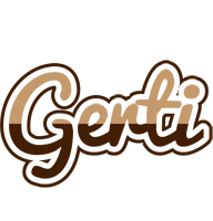 Gerti exclusive logo