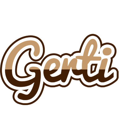 Gerti exclusive logo