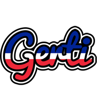 Gerti france logo