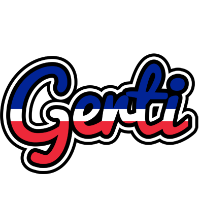 Gerti france logo