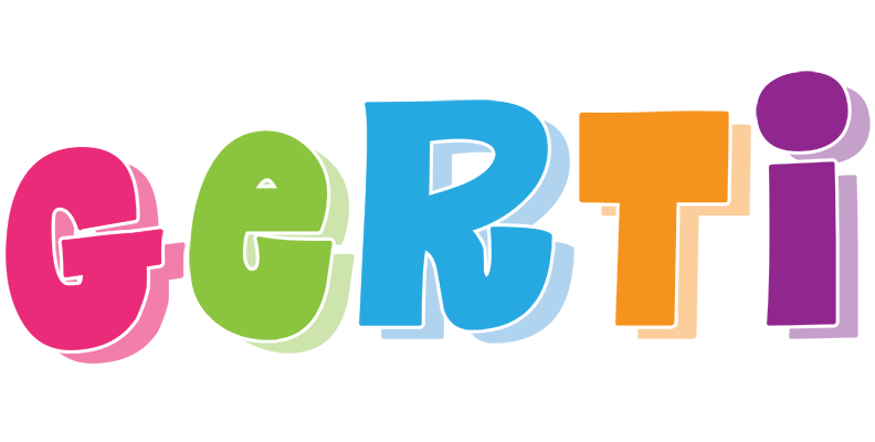 Gerti friday logo