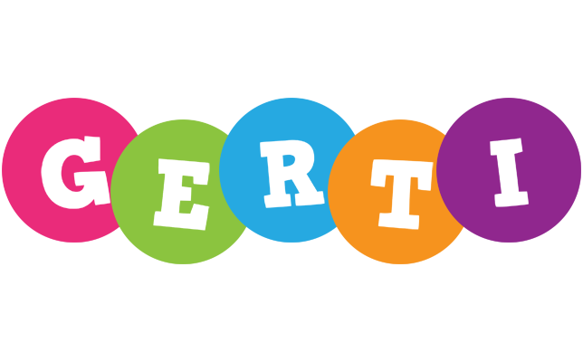 Gerti friends logo