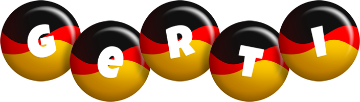 Gerti german logo