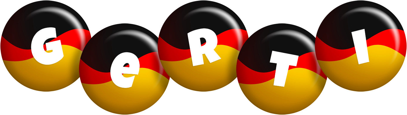 Gerti german logo