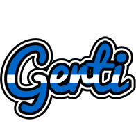 Gerti greece logo