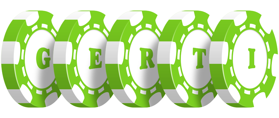 Gerti holdem logo