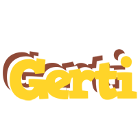 Gerti hotcup logo