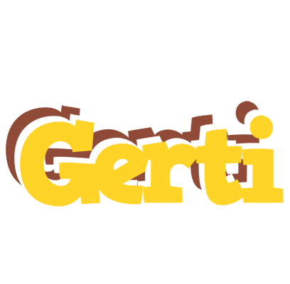 Gerti hotcup logo