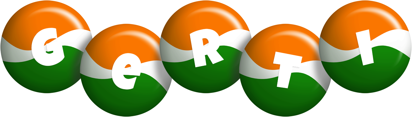 Gerti india logo