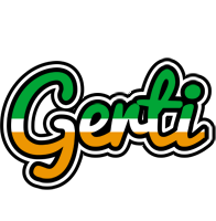 Gerti ireland logo