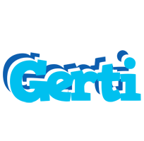 Gerti jacuzzi logo