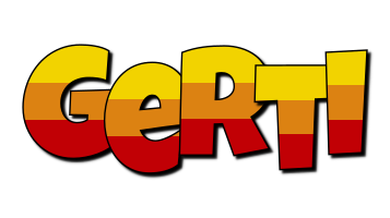 Gerti jungle logo