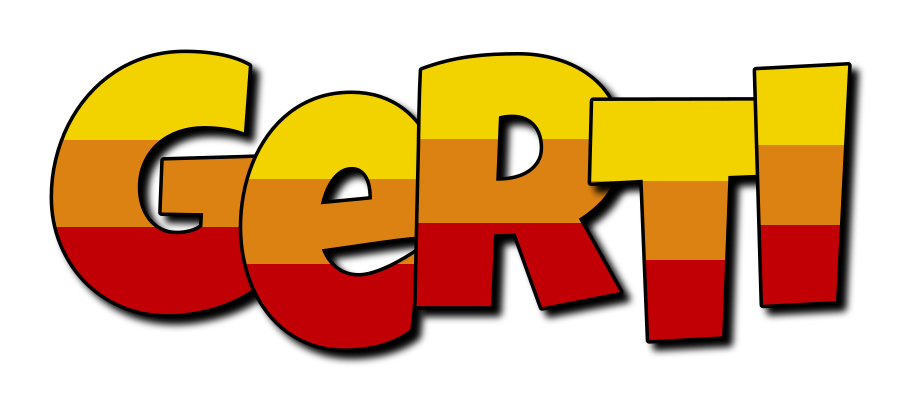 Gerti jungle logo