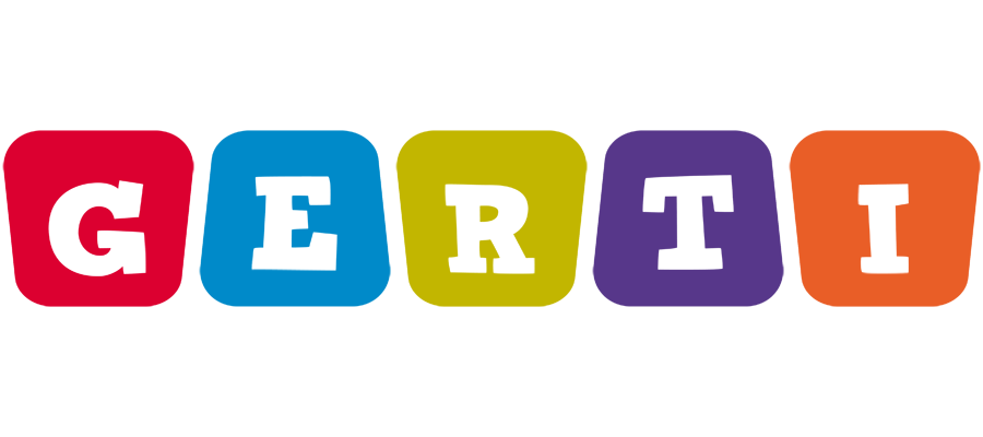 Gerti kiddo logo