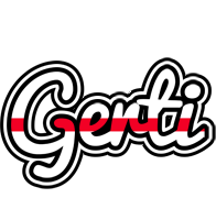 Gerti kingdom logo