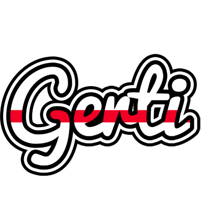 Gerti kingdom logo