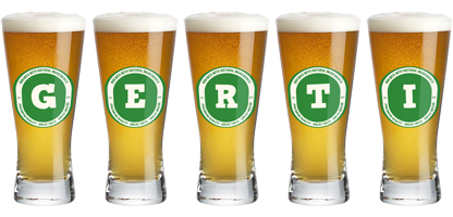 Gerti lager logo