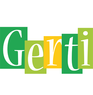 Gerti lemonade logo