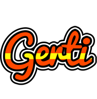 Gerti madrid logo