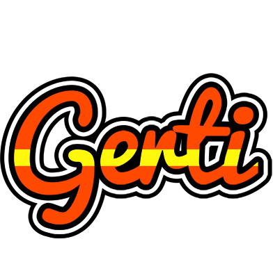 Gerti madrid logo