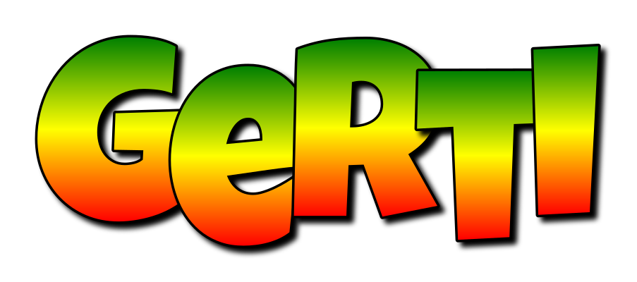 Gerti mango logo