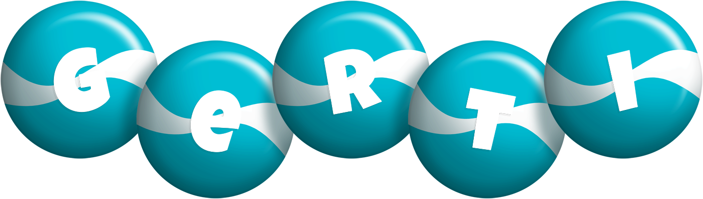 Gerti messi logo