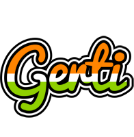 Gerti mumbai logo