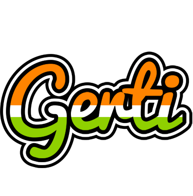 Gerti mumbai logo