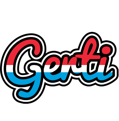 Gerti norway logo