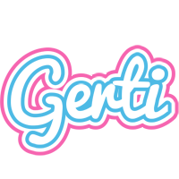 Gerti outdoors logo