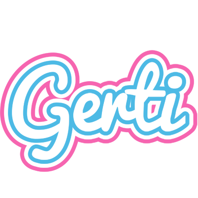 Gerti outdoors logo