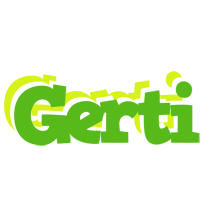 Gerti picnic logo