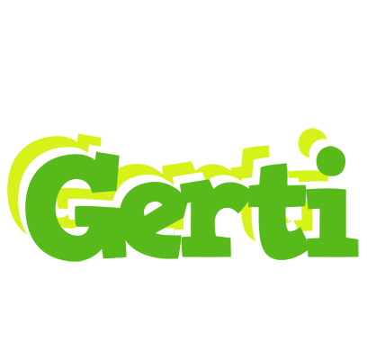 Gerti picnic logo