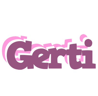 Gerti relaxing logo