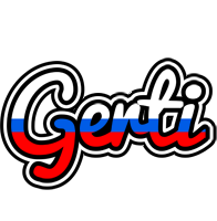 Gerti russia logo