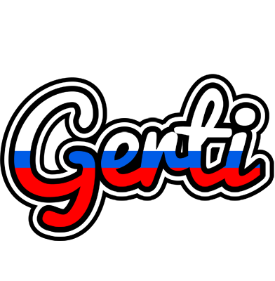 Gerti russia logo